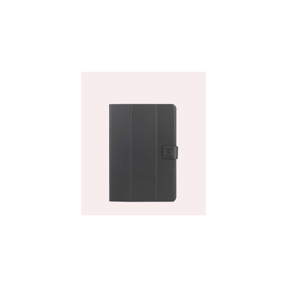 CUSTODIA TUCANO Facile Plus, NERO, PER tablet up to 11", CON PASSANTE PER PENNINO - TAB-FAP10-BK