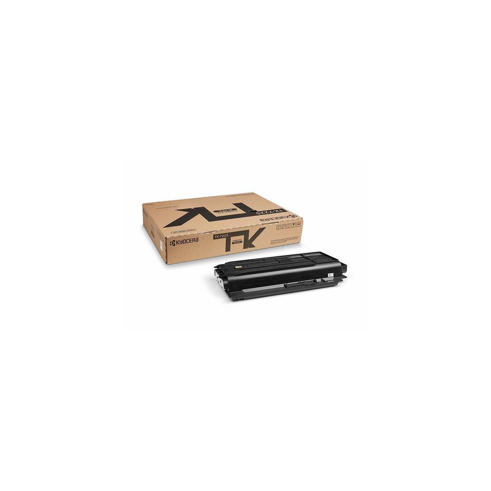 TONER KYOCERA TK-7125 Bk 20.000PP x TASKalfa 3212i