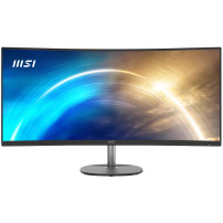 MONITOR MSI LED 34" Curved PRO MP341CQ 21:9 3440x1440 100HZ 5ms 300cd/M 3000:1 2X2W MM 2HDMI DP