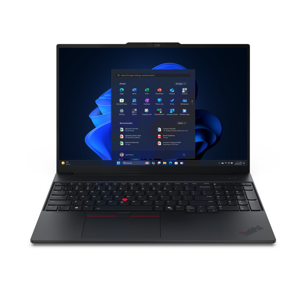 NB LENOVO ThinkPad E16 Gen3 21SR000PIX 16" ULT5-225U 16GB SSD512GB W11P