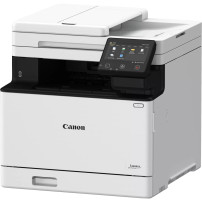 MULTIFUNZIONE CANON LASER COLORI i-Sensys MF752Cdw A4 33ppm 1024MB 250FF DADF Single Pass DUPLEX LAN USB WiFi LCD 12.7cm