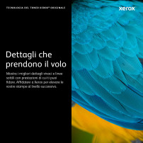 XEROX D95M TONER NERO []