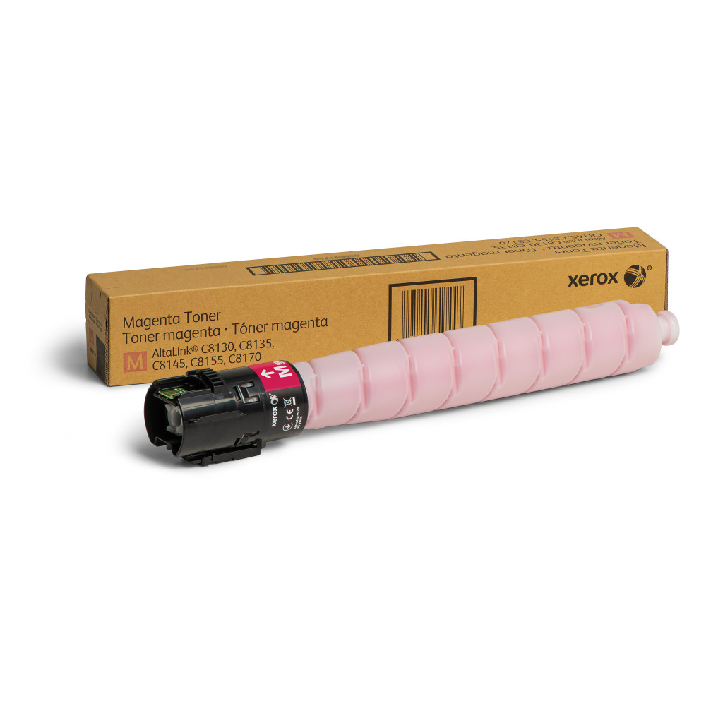 ORIGINAL Xerox toner magenta 006R01748 AltaLink C8130/8135/8145/8155/8170 ~21000 Seiten