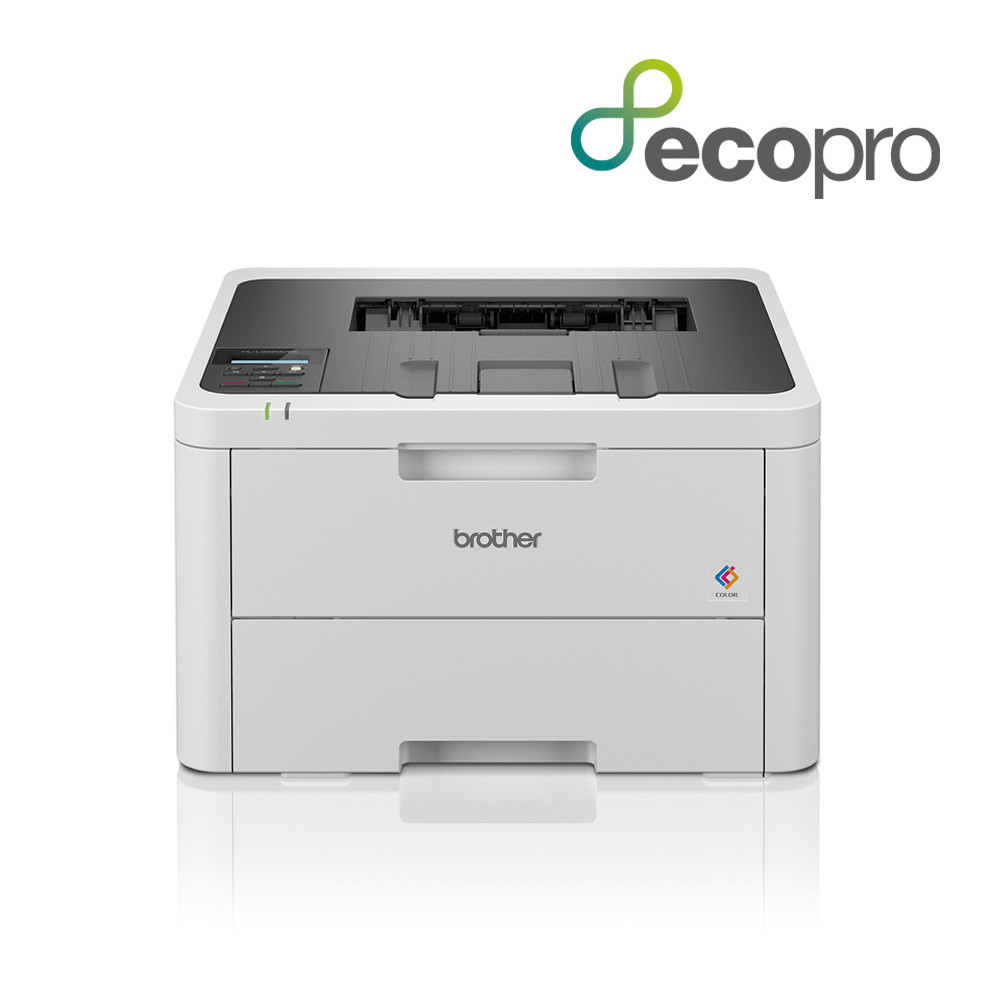STAMPANTE BROTHER LASER LED COLORI HLL3220CWE A4 18/18PPM 256MB 250FF WiFi USB2.0