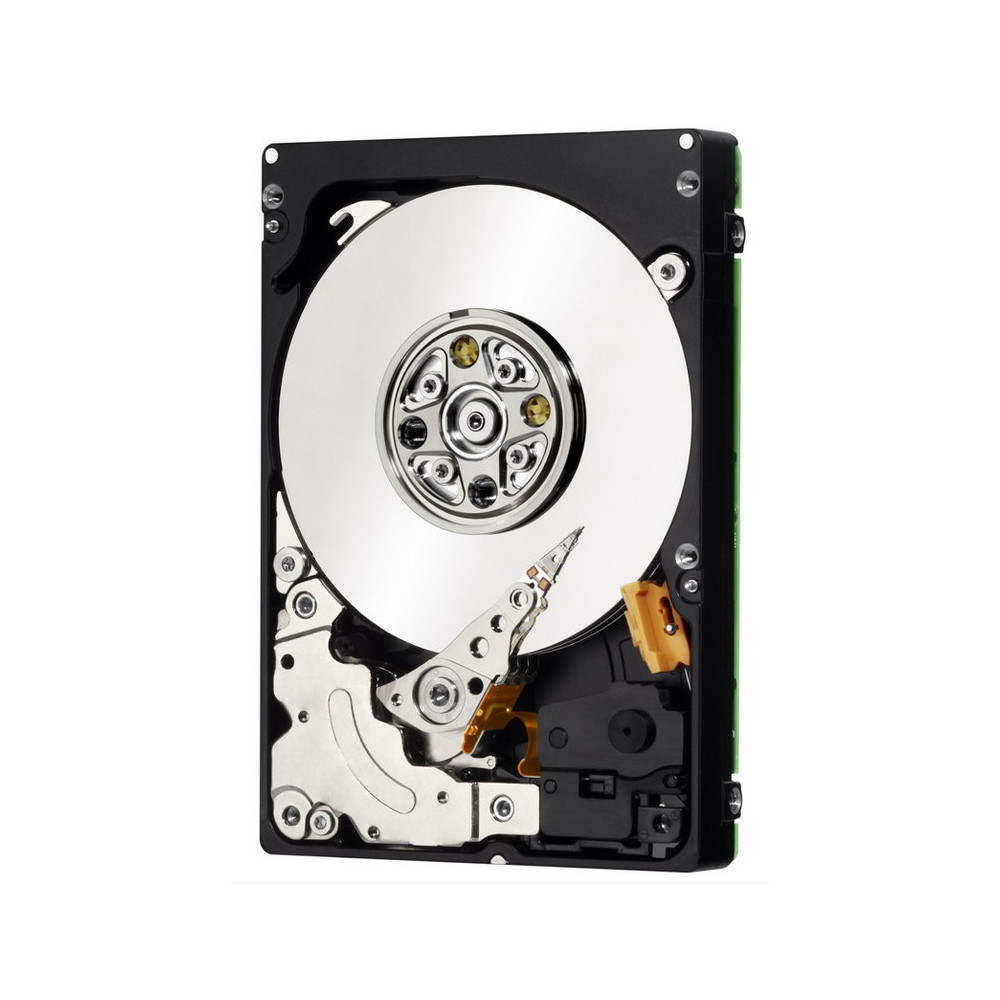 Lenovo ThinkSystem 2.5" 2.4TB 10K SAS 12Gb Hot Swap 512e HDD v2 - 4XB7A83970