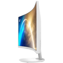 MONITOR MSI LED 34" Curved PRO MP341CQW 21:9 3440x1440 100HZ 5ms 300cd/M 3000:1 2X2W MM 2HDMI DP White