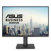 MONITOR ASUS LED 24.1" Wide BE248CFN IPS 1920x1200 100HZ 5ms 350cd/m² 1500:1 2X2W MM RegH Pivot HDMI DP RJ45 USB-C Docking