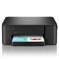 MULTIFUNZIONE BROTHER DCPJ1260W A4 16ipm 1x150 USB WiFi