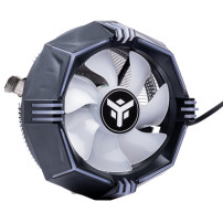 COOLER ITEK UNIVERSALE "ICY-4LPR", 65W TDP, Low Profile, RGB Rainbow - ITACI4LPR -  ITABI17ICY4HLA ( BRACKET SKT 1700)