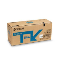 TONER KYOCERA TK-5270C Ciano 6.000PP x M6230cidn M6630cidn P6230cdn
