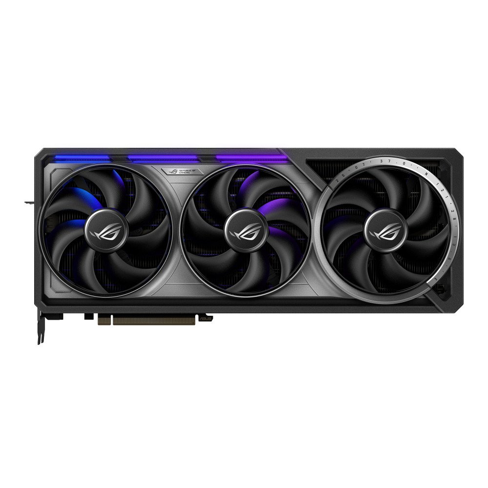 SVGA ASUS ROG-ASTRAL-RTX5080-O16G-GAMING 16GB GDDR7 256bit PCIE 5.0 2*HDMI+3DP
