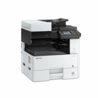 MULTIFUNZIONE KYOCERA ECOSYS M4125idn A3 25ppm 1024MB 500FF DUPLEX RADF Display Touch 4,3" LAN USB