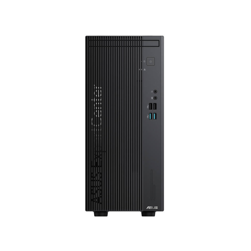 PC ASUS ExpertCenter D5 MT D501MERES-314100001X i3-14100 8GB SSD512GB DVD Tastiera Mouse 330W 80+PLATINUM W11P