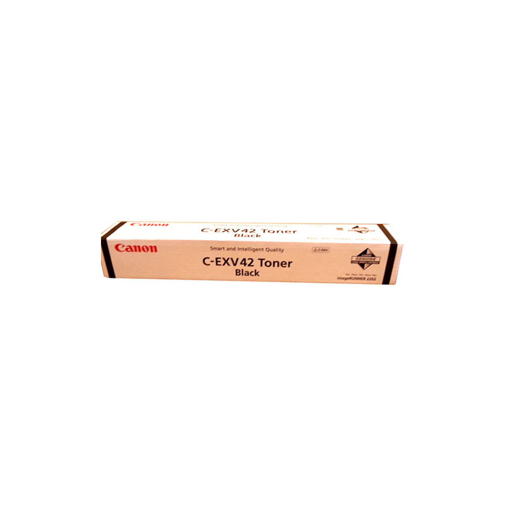 TONER CANON C-EXV42 Black 10200PP X iR 2202N 6908B002