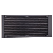 COOLER ITEK " SKETLIQ 240 ARGB" 120mm (Raff. a Liquido) ARGB TRAMITE CONTROLLER O MB, PWM, SKT UNIVERSALE - ITLCSKEA240