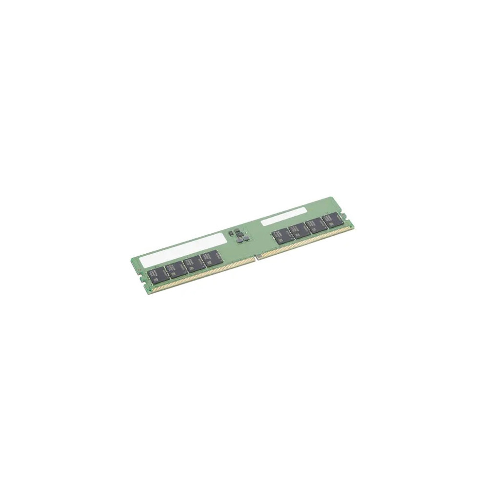 LENOVO 32GB DDR5 4800MHz UDIMM Memory Gen2  - 4X71N34265
