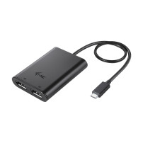 i-tec USB-C Docking Station USB 4.0 Thunderbolt 3 + Thunderbolt 4