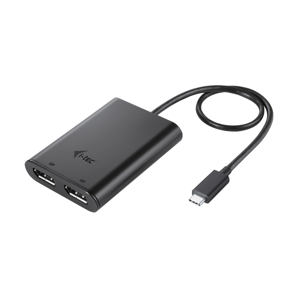 i-tec USB-C Docking Station USB 4.0 Thunderbolt 3 + Thunderbolt 4