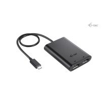 i-tec USB-C Docking Station USB 4.0 Thunderbolt 3 + Thunderbolt 4