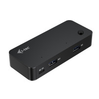 i-tec USB-C Docking Station 3.2 Gen 1 + 2 x USB 3.2 Gen 1 + 2 x SuperSpeed USB