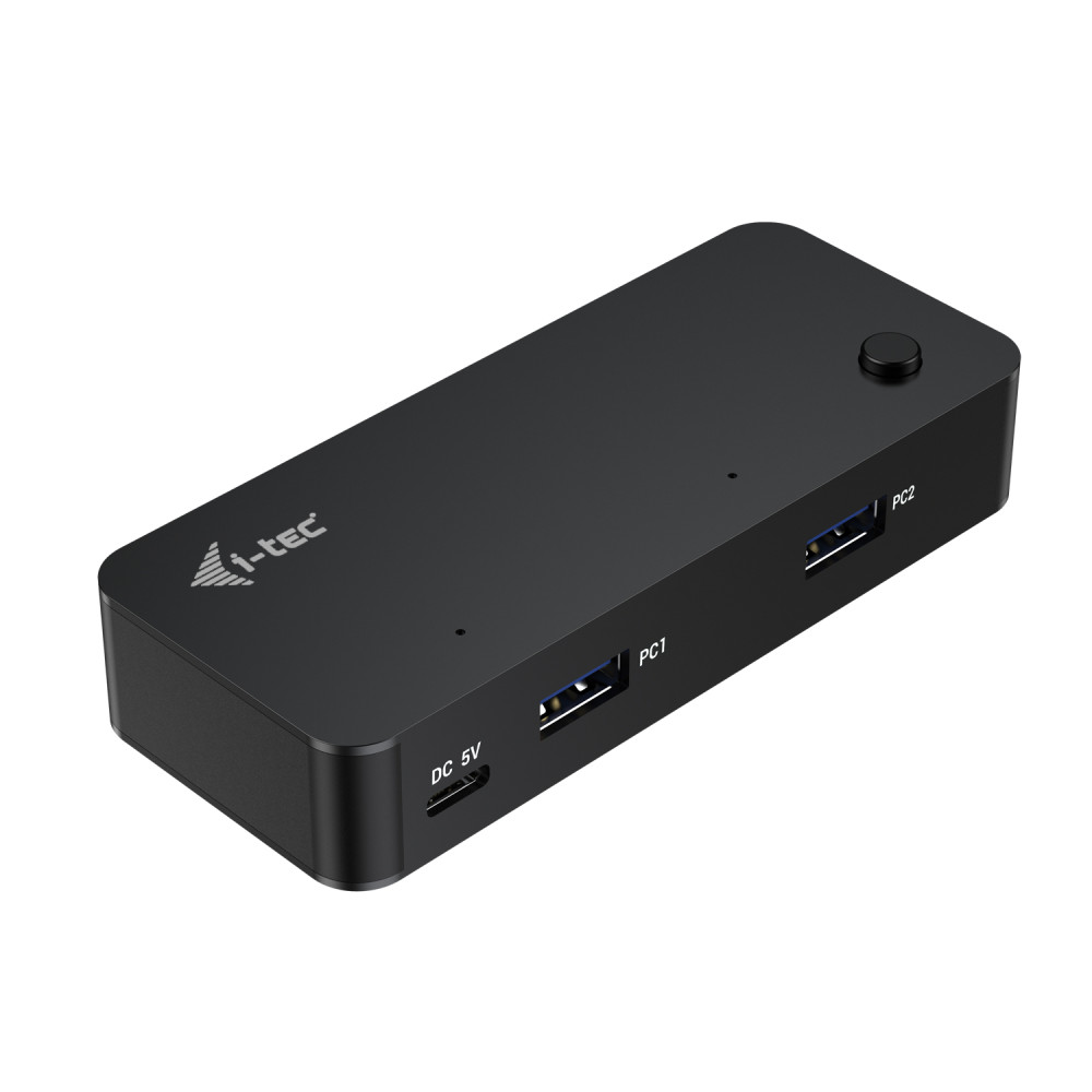 i-tec USB-C Docking Station 3.2 Gen 1 + 2 x USB 3.2 Gen 1 + 2 x SuperSpeed USB