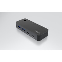 i-tec USB-C Docking Station 3.2 Gen 1 + 2 x USB 3.2 Gen 1 + 2 x SuperSpeed USB