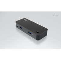 i-tec USB-C Docking Station 3.2 Gen 1 + 2 x USB 3.2 Gen 1 + 2 x SuperSpeed USB