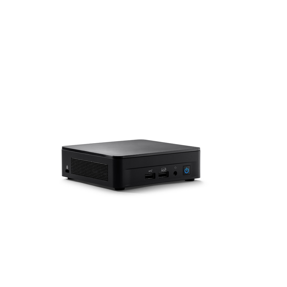 Asus NUC 12 Pro RNUC12WSKI700000I  Core i7 - 1260P - Slim  - Wall Street Canyon