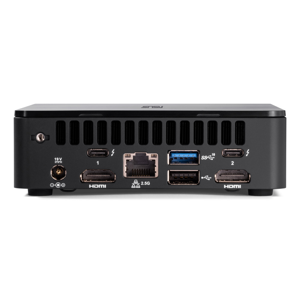 Asus NUC 12 Pro  RNUC12WSKI700002I Core i7 - 1260P - Slim  - Wall Street Canyon