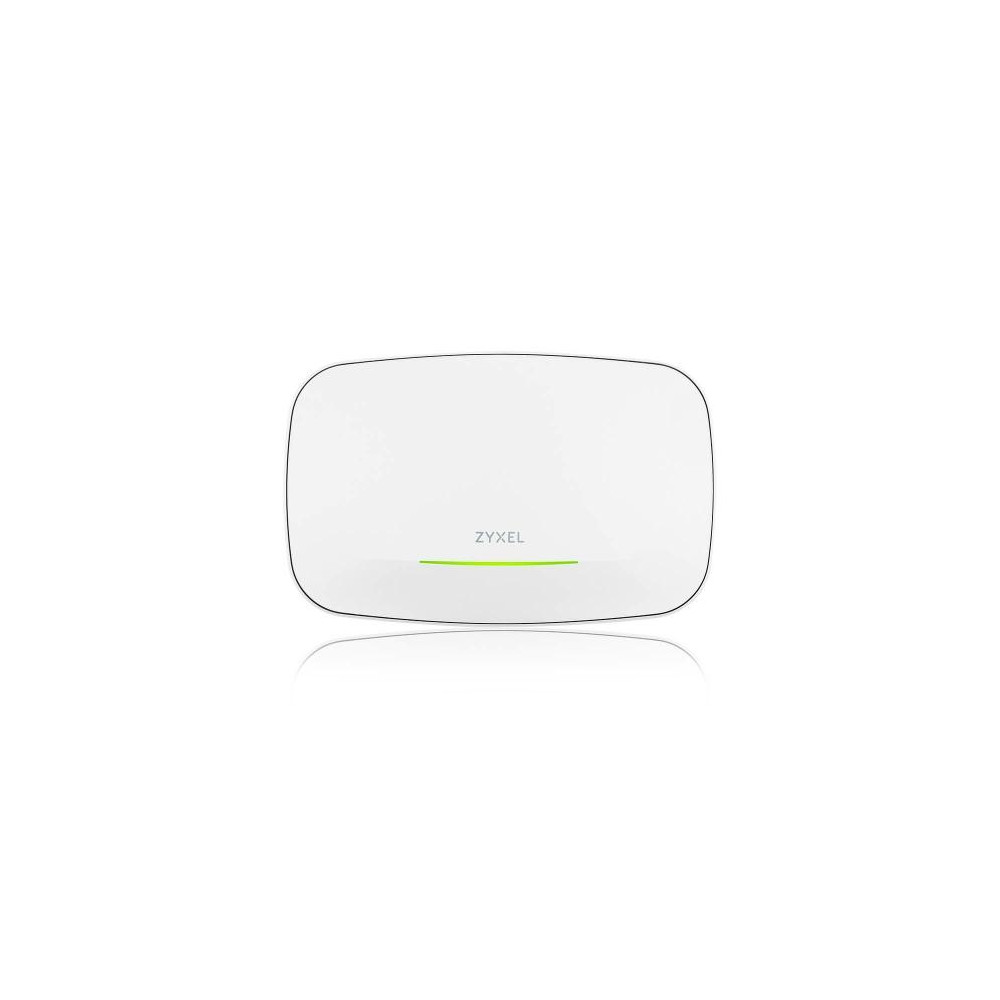 ACCESS POINT WIRELESS ZYXEL NWA130BE Wi-Fi7 TRI RADIO 2X2 802.11A/B/G/N/AC/AX/BE 11Gbps ANT.INTEGR 2P LAN 2.5G SUPP POE(24W)