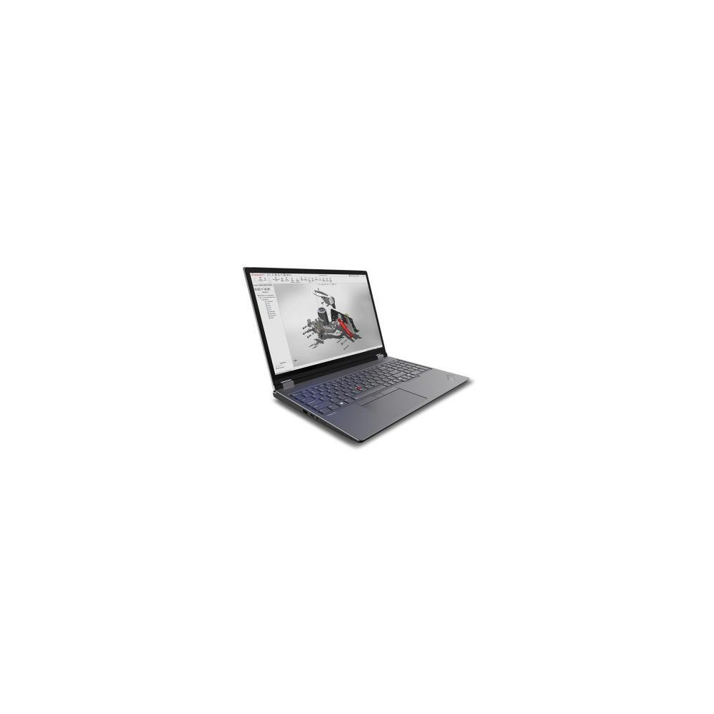 WORKSTATION MOBILE LENOVO ThinkPad P16 Gen2 21FA000VIX 16" i7-13850HX 32GB SSD1TB nVidia GeForce RTX A2000 12GB W11P