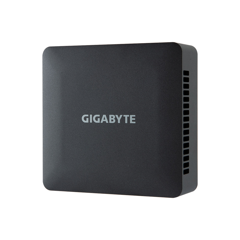 Gigabyte BRIX Barebone GB-BRi3H-1315 (D) Raptor Lake U