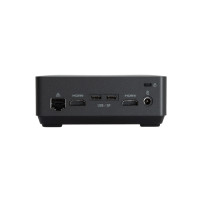 Gigabyte BRIX Barebone GB-BRi3H-1315 (D) Raptor Lake U