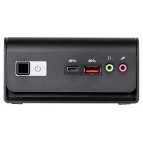 Gigabyte BRIX Barebone GB-BTIP-N150 (D) Twin Lake