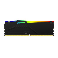 DDR5 16GB PC 5600 Kingston FURY Beast RGB EX KF556C36BBEA-16