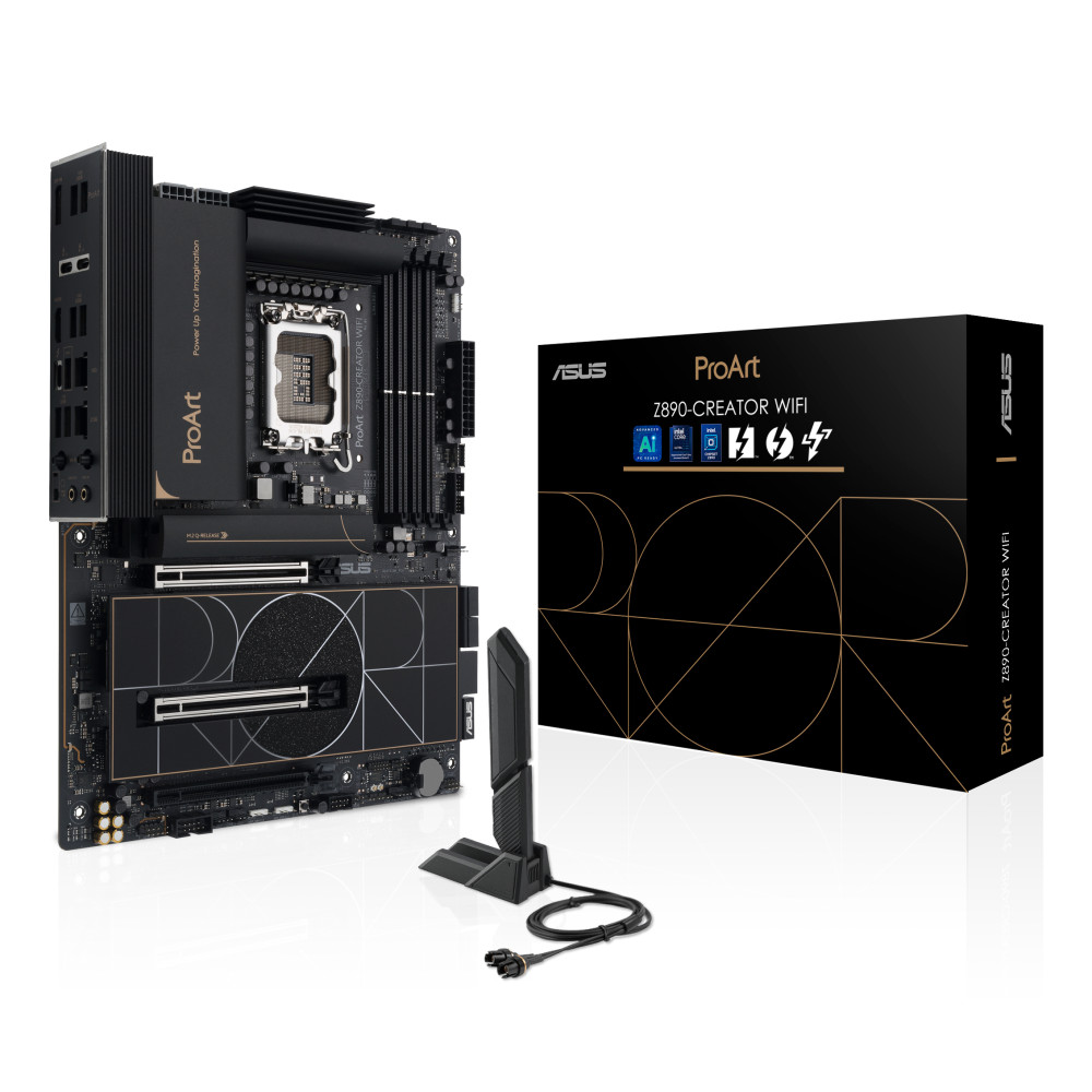 ASUS PROART Z890-CREATOR WIFI (1851) (D)