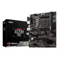 MSI A520M PRO (AM4) (D)