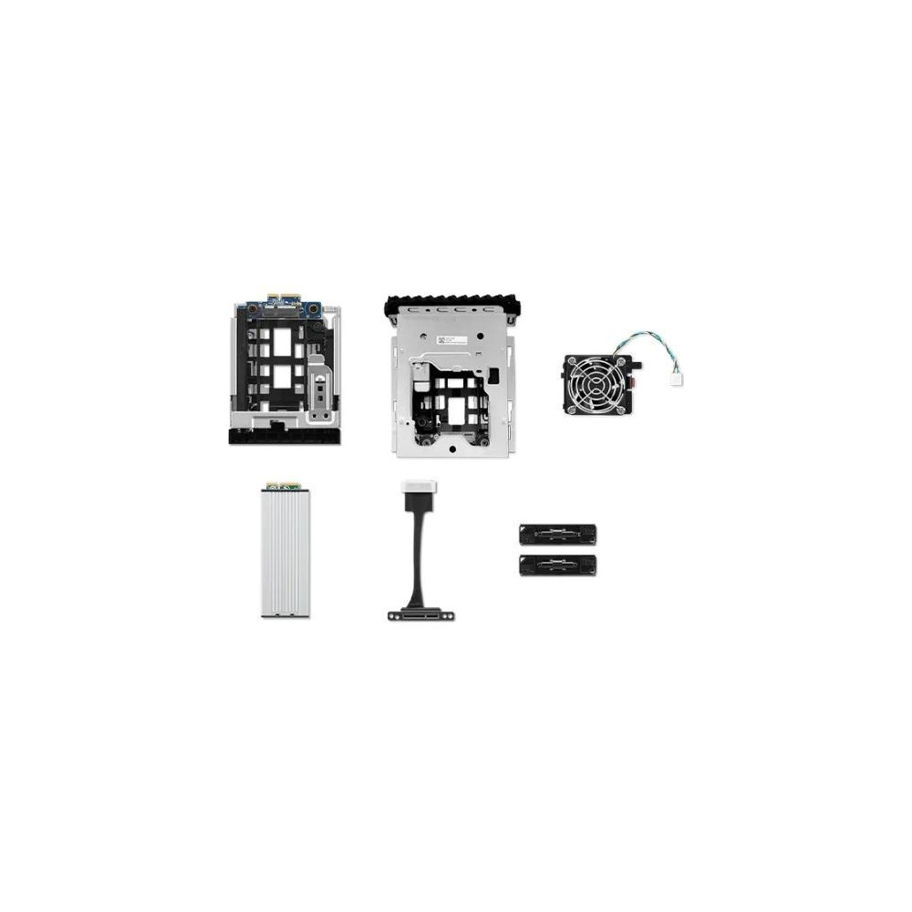 LENOVO ThinkStation Front Access Storage Enclosure for M.2 SSD - P5/P7 - 4XH1M73927