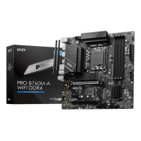 MSI PRO B760M-A WIFI DDR4 (1700) (D)