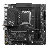 MSI PRO B760M-A WIFI DDR4 (1700) (D)