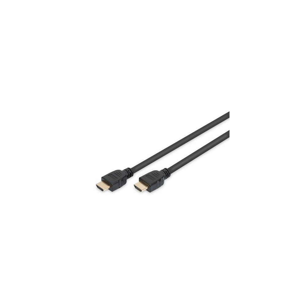 CAVO DIGITUS HDMI TO HDMI, M/M, 3MT, ULTRA HIGH SPEED 8K 60HZ, NERO, AK330124030S