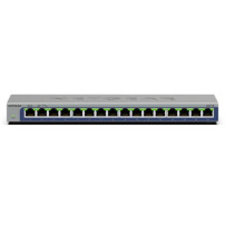 NETGEAR Switch 16-port 10/100/1000 GS116-300EUS