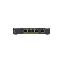 NETGEAR Switch 5-port 10/100/1000 GS305P-300EUS