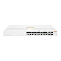 HPE Networking Instant On Switch Series 1930 24G MANAGED 24XRJ45 10/100/1000 POE 195W + 4SFP/SFP+ 1/10GBE - JL683B JL683A