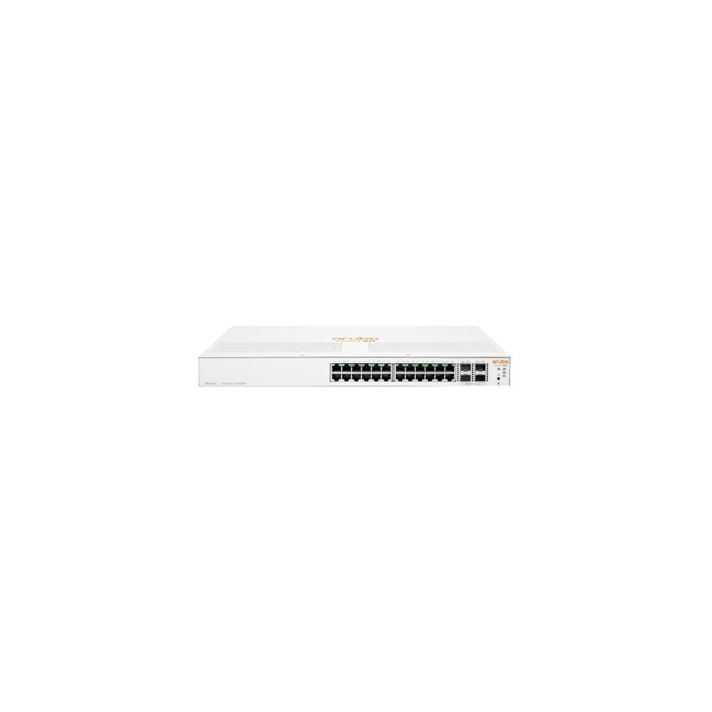 HPE Networking Instant On Switch Series 1930 24G MANAGED 24XRJ45 10/100/1000 POE 195W + 4SFP/SFP+ 1/10GBE - JL683B JL683A