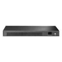 SWITCH 24P GIGABIT 19INCH RACK STEE L CASE