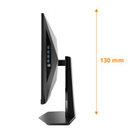 TFT AOC C27G4ZXU 68.5 cm (27)LED,2xHDMI,DisplayPort,SP 280Hz gebogen