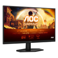 TFT AOC Gaming 27G42E 68,6 cm (27)LED,HDMI,DisplayPort 180Hz