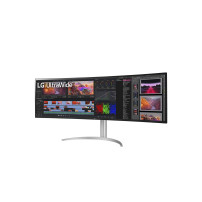 TFT LG 49WQ95X-W 124,46cm (49)LED,2xHDMI,DisplayPort,USB-C,SP, 144 Hz, QHD