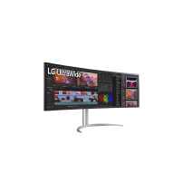 TFT LG 49WQ95X-W 124,46cm (49)LED,2xHDMI,DisplayPort,USB-C,SP, 144 Hz, QHD